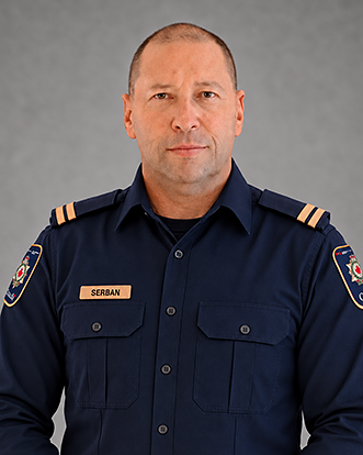 A photo of Nicolae Serban, Primary Worker (Correctional Officer II)