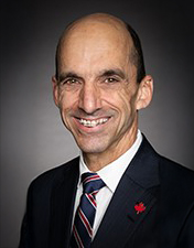 Photograph of the Honourable Steven Blaney, Minister of Public Safety