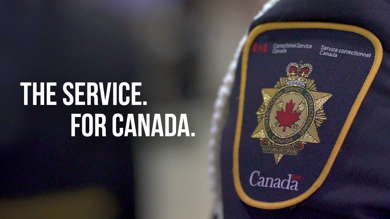 The Service, For Canada