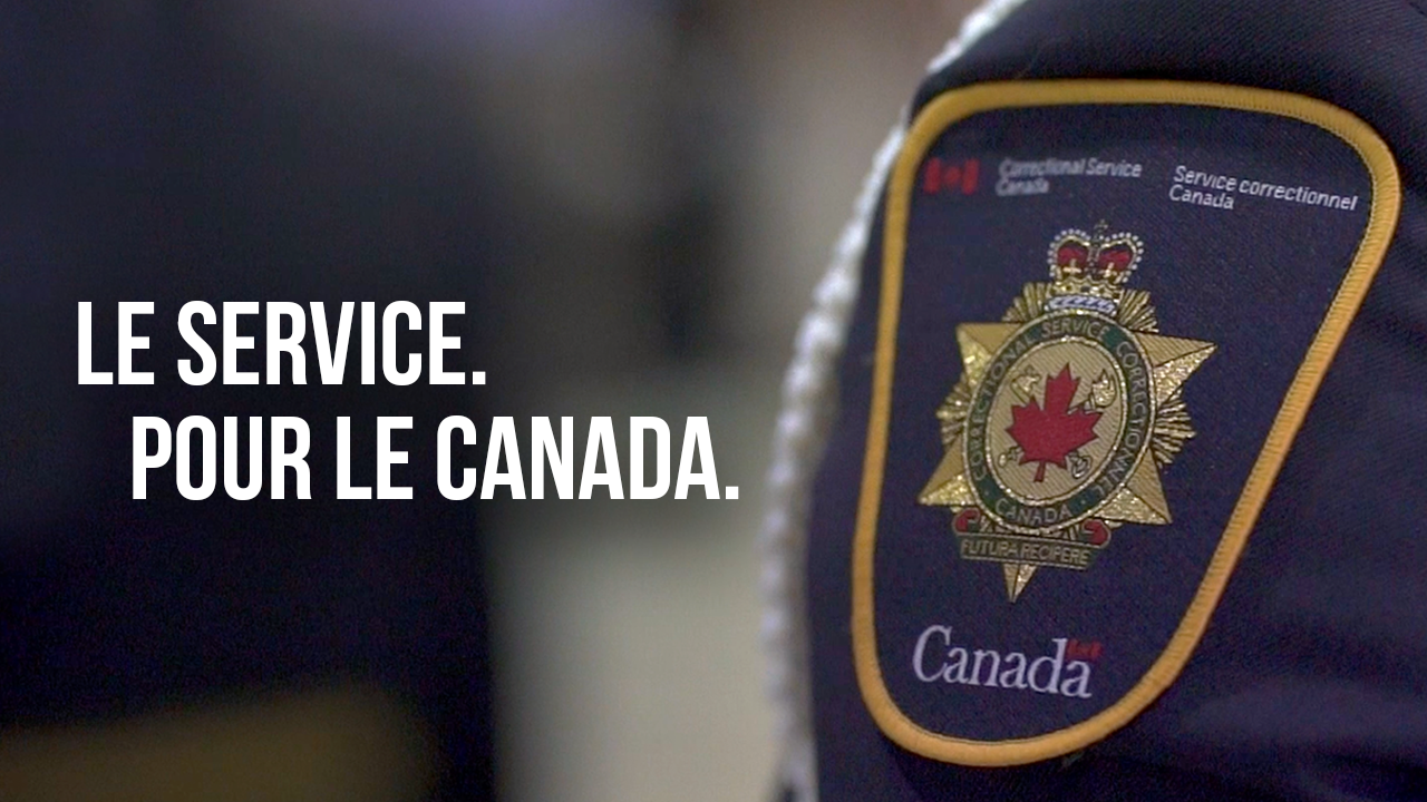 Le Service, pour le Canada