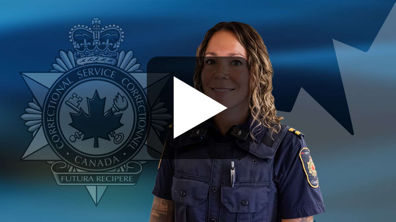 Nicole, agente correctionnelle II 