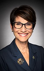 Headshot of Kelly Block