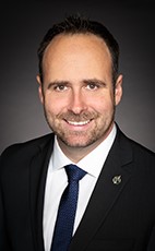 Headshot of Philip Lawrence