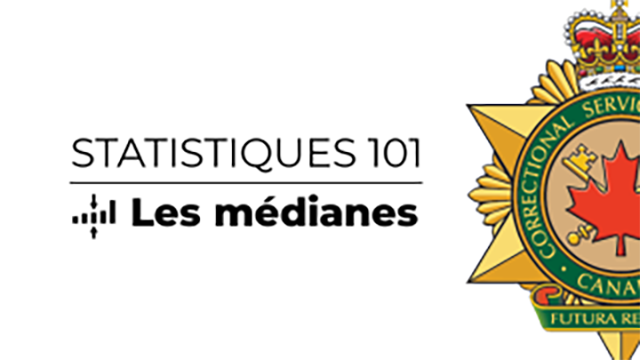 L’insigne du SCC et le titre de la vidéo