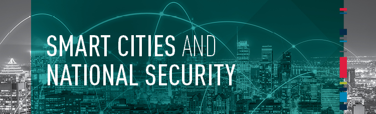 Smart Cities and National Security