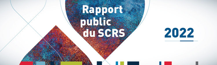 Rapport public du SCRS 2022