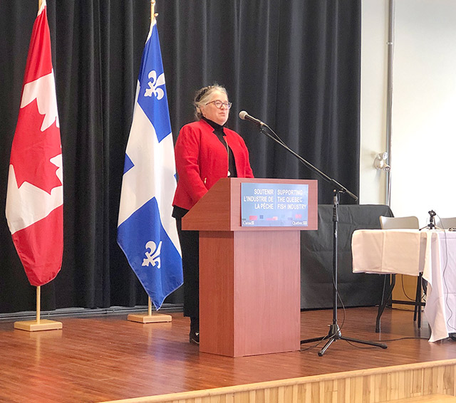 The Quebec Fisheries Fund is now accepting proposals to boost