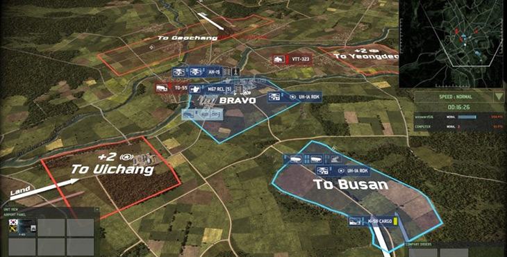 Wargame: Red Dragon