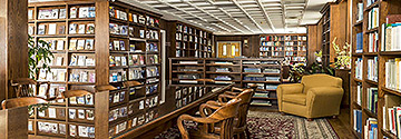 Picture of the Library