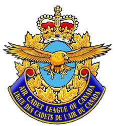 Logo de la Ligue des cadets de l'air