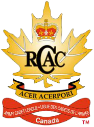 Army Cadet League Logo