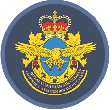 Insigne de couvre-chef des cadets de l’Aviation royale du Canada