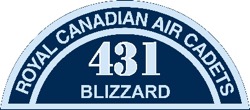 Royal Canadian Air Cadets Shoulder Insignia