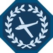 Pilote de planeur - insignes