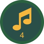 Musique - Niveau 4 - Armée
