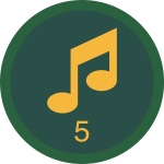 Musique - Niveau 5 - Armée