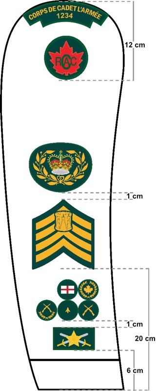 Cadets de l'Armée - Cadets de l'Armée 3