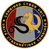Combined Cyber Unit logo