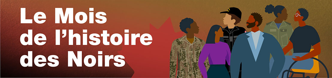 Le Mois de l'histoire des Noirs