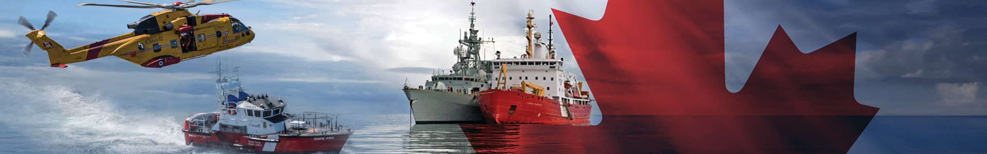 Transition of the Canadian Coast Guard into National Defence 