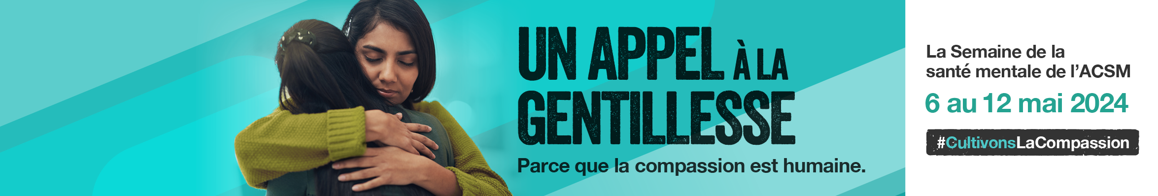 Une appel à la gentillesse