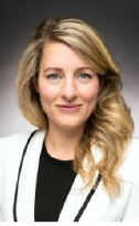 Hon. Melanie Joly