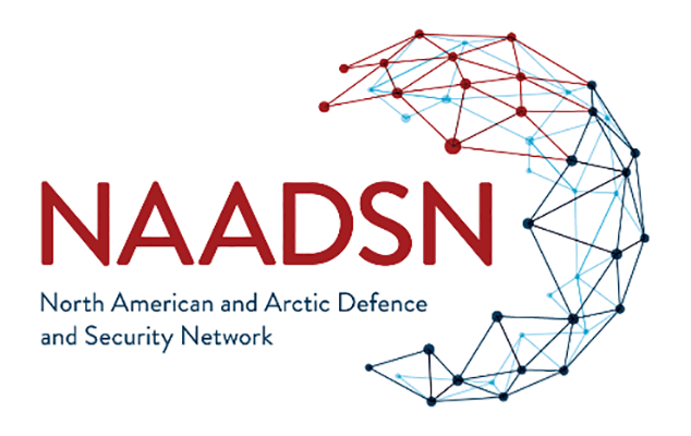 Réseau sur la défense et la sécurité nord-américaines et arctiques (Université Trent) - logo