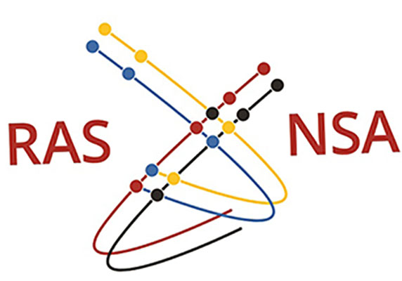 Réseau d’analyse stratégique (RAS)<br> (Université Queen’s) - logo