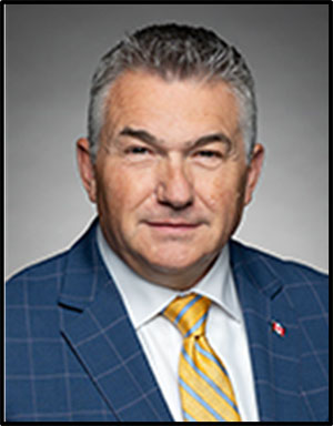 James Bezan