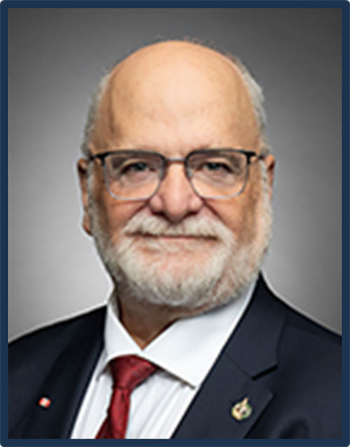 Ron McKinnon