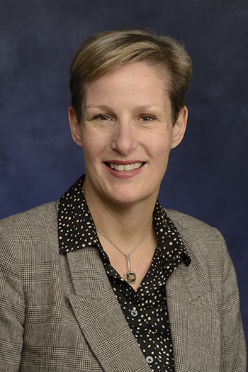 Isabelle Desmartis, Assistant Deputy Minister (Science & Technology)