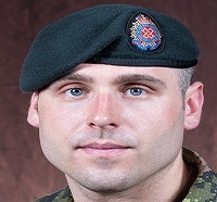 Pte Ephriam Petrescue