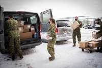 Photo by MCpl Alex Paquin, 3rd Canadian Division Headquarters