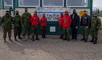 Photo courtesy of 1st Canadian Rangers Patrol Group
