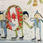 Sterling Moulton (Age 7): Bringing joy to the world!