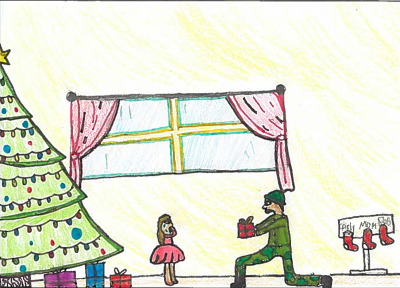 Isabelle Lacasse's artwork