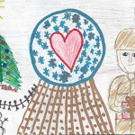 Millie Goldade (12): Soliders go out of their way to help our country. They leave the comfort of their homes and families to go to unfamiliar scary places just to protect us. Even during holidays they sacrifice time with their loved ones.