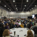 Over 700 participants attended the conference in person, with hundreds across Canada following online.