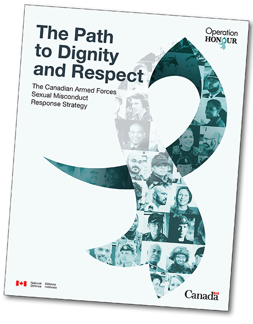 The Path to Dignity and Respect