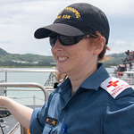 Corporal Jennifer Rose, Medical Technician