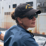 Lieutenant-Commander Amber Comisso, Executive Officer