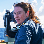 Lieutenant(Navy) Kass O’ Rourke, Above Water Warfare Officer