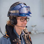 Sailor First Class Amy Tucker, Human Resources Administrator