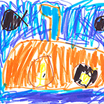 Nathaniel Moncrief (5): Rescue Submarine. A Rescue submarine underwater (with fish) that has a key that lets them unlock any submarine and rescue anyone stuck inside.