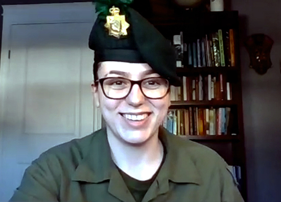 CWO cdt Wootten 