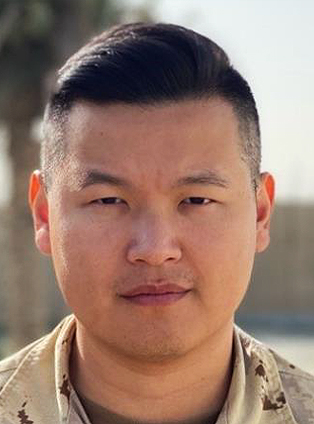Sgt Nathan Nguyen