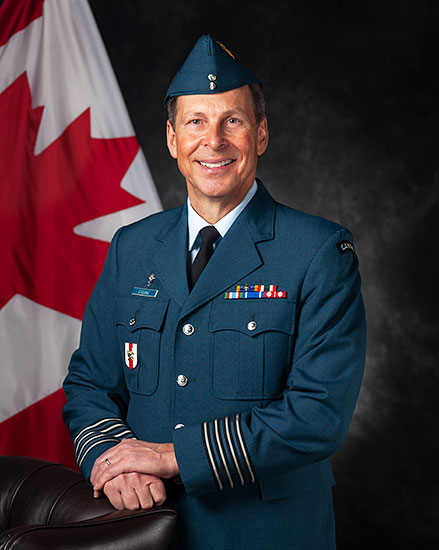 colonel (retraité) Brian O’Rourke