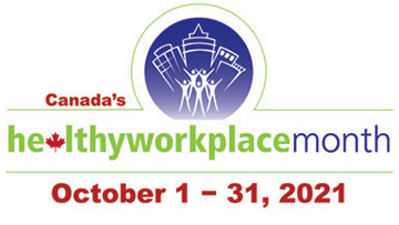 Canada’s Healthy Workplace Month