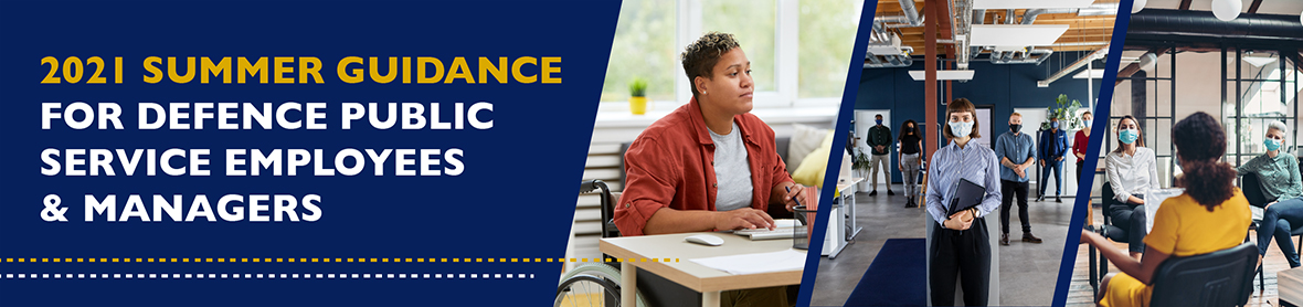 Banner with same info as in page title.