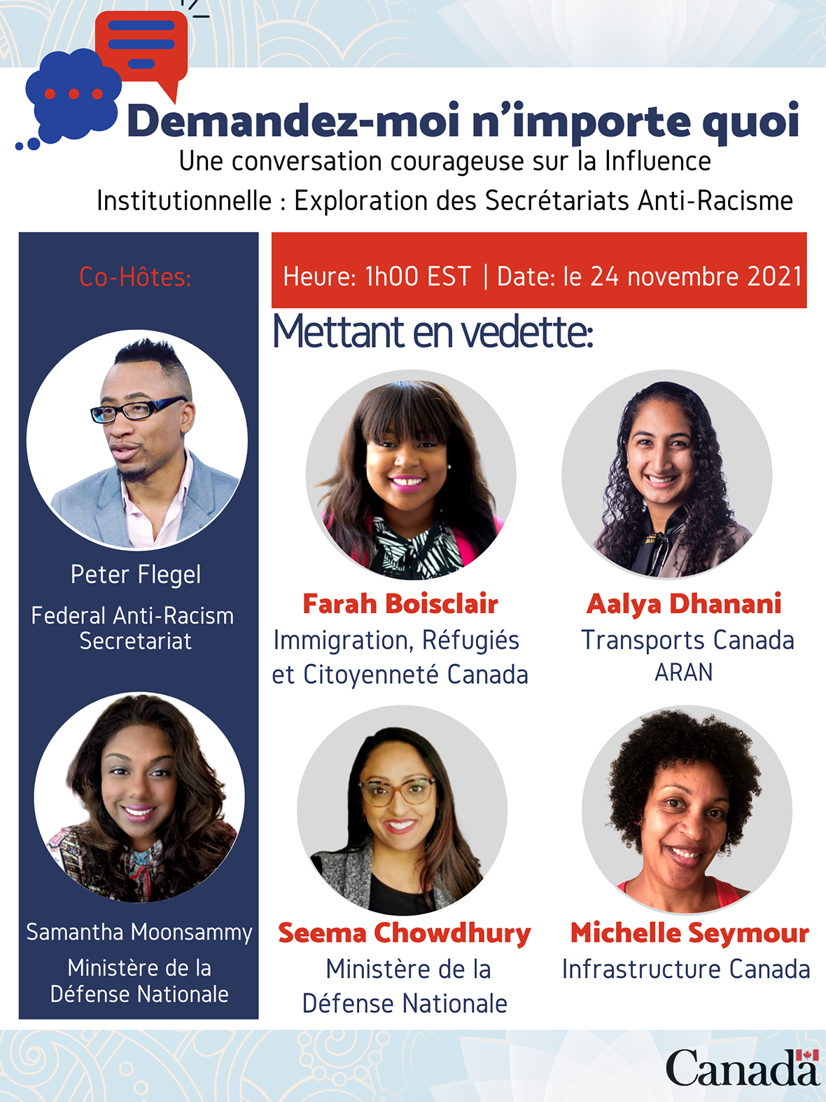 Affiche qui contient d'informations figurant précédemment